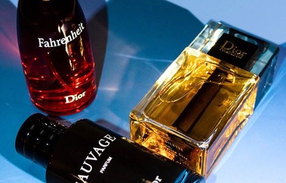 The 10 Best Dior Fragrances That Capture Timeless Elegance