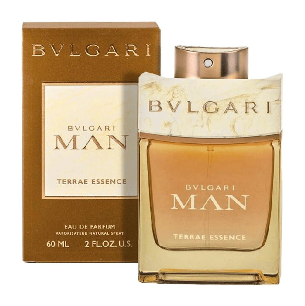 BVLGARI Man Terrae Essence by Bvlgari Eau de Parfum Spray 3.4 oz *Tester - iFragrance Shop