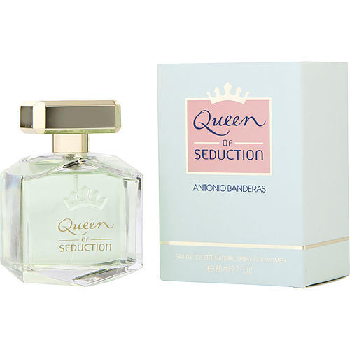 Queen of Seduction by Antonio Banderas Eau de Toilette Spray 2.7 oz – iFragrance Shop