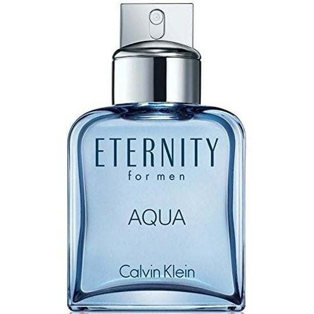Calvin Klein Eternity Aqua Eau De Toilette Spray 3.4 oz - iFragrance Shop