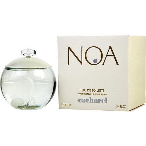 NOA by Cacharel EDT Spray 3.4 Oz - iFragrance Shop