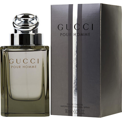 Gucci by Gucci EDT Spray 3 oz (New Packaging) - iFragrance Shop