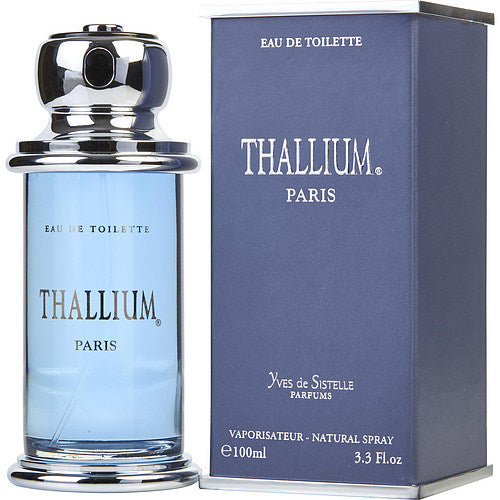 THALLIUM by Yves De Sistelle EDT Spray 3.3 oz - iFragrance Shop