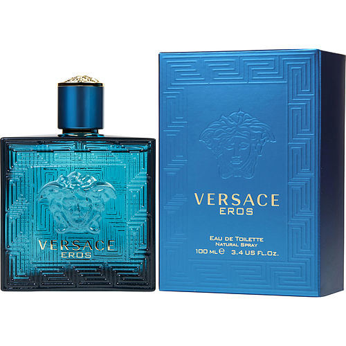 VERSACE EROS EDT Spray 3.4oz by Gianni Versace - iFragrance Shop