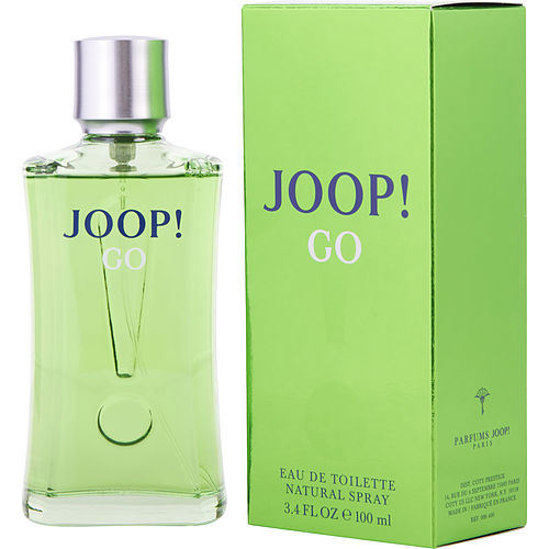 Joop! Go by Joop! EDT Spray 3.4 oz - iFragrance Shop
