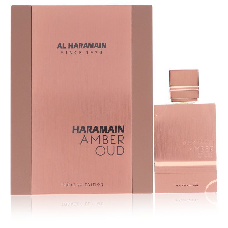 Al Haramain Amber Oud Tobacco Edition Eau De Parfum Spray | iFragrance Shop