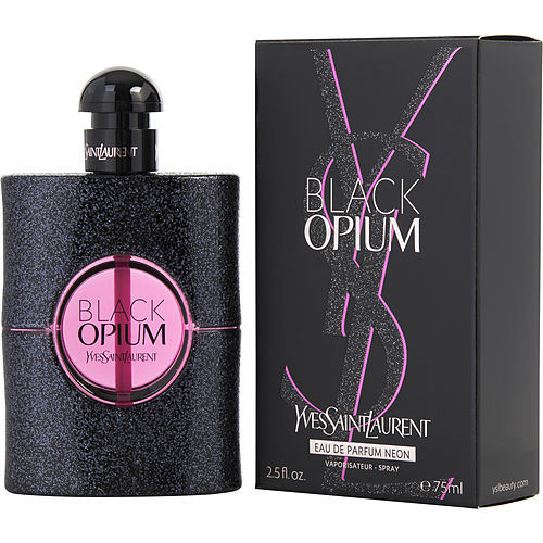 BLACK OPIUM NEON by Yves Saint Laurent EDP Spray 2.5oz - iFragrance Shop