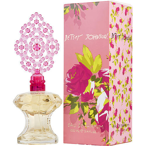 BETSEY JOHNSON by Betsey Johnson Eau de Parfum Spray 3.4 Oz - iFragrance Shop