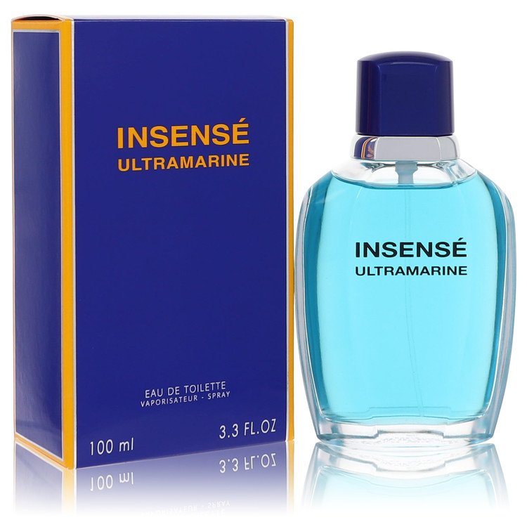 Insense Ultramarine by Givenchy Eau De Toilette Spray - iFragrance Shop
