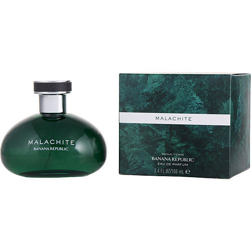 Banana Republic Malachite EDP Spray 3.4 OZ | Elegant & Exotic Fragrance | iFragrance Shop