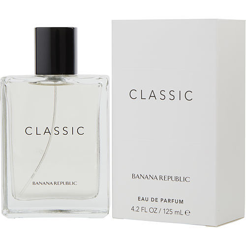 Banana Republic Classic EDP Spray 4.2 OZ | Timeless & Elegant Fragrance | iFragrance Shop