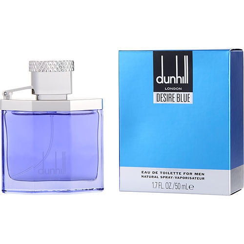 Desire Blue by Alfred Dunhill Eau de Toilette Spray 1.7 oz – iFragrance Shop