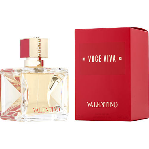 VALENTINO VOCE VIVA EDP Spray 3.4oz by Valentino - iFragrance Shop