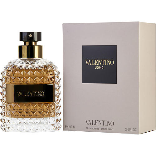 VALENTINO UOMO EDT Spray 3.4oz by Valentino - iFragrance Shop