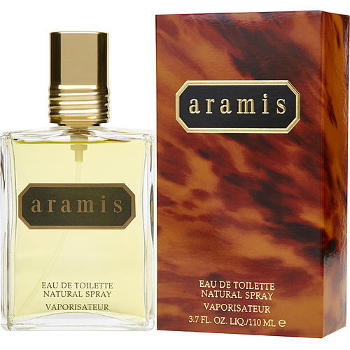 Aramis by Aramis Eau De Toilette Spray 3.7 OZ | Bold & Timeless | iFragrance Shop