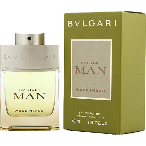 BVLGARI Man Wood Neroli by Bvlgari Eau de Parfum Spray 2 oz - iFragrance Shop