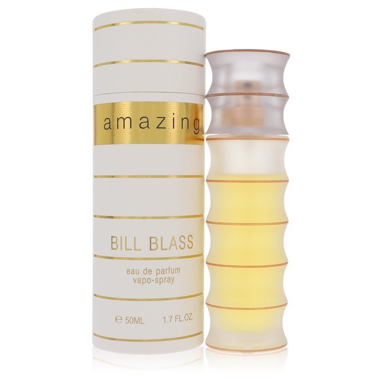 Amazing by Bill Blass Eau de Parfum Spray 1.7 Oz - iFragrance Shop