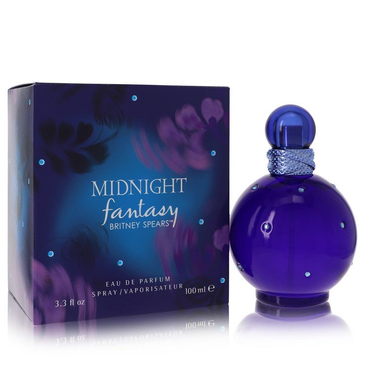 Fantasy Midnight by Britney Spears Eau de Parfum Spray - iFragrance Shop