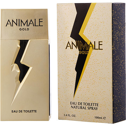 Animale Gold by Animale Parfums EDT Spray 3.4 oz – iFragrance Shop