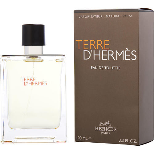 Terre D'Hermes by Hermes EDT Spray 3.3 oz - iFragrance Shop