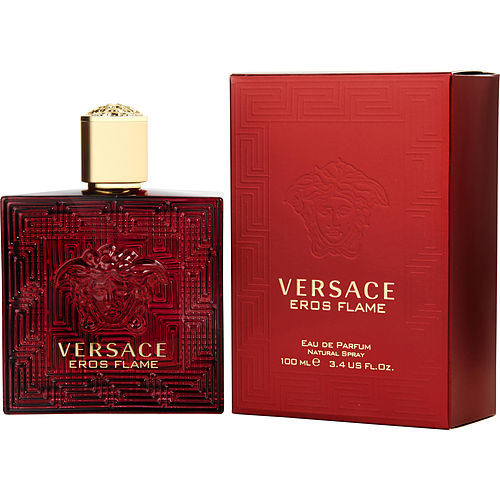 VERSACE EROS FLAME EDP Spray 3.4oz by Gianni Versace - iFragrance Shop
