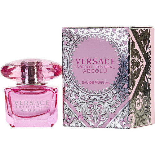 VERSACE BRIGHT CRYSTAL ABSOLU EDP .17oz Mini by Gianni Versace - iFragrance Shop