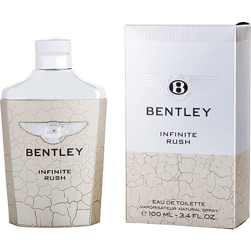 BENTLEY INFINITE RUSH by Bentley EDT Spray 3.4 Oz - iFragrance Shop