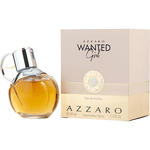 Azzaro Wanted Girl Eau De Parfum Spray 1.6 OZ | Bold & Feminine Fragrance | iFragrance Shop