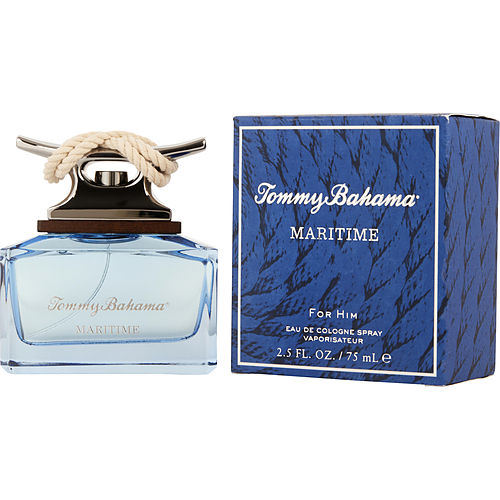 Tommy Bahama Eau De Cologne Spray 2.5oz - Fresh & Adventurous - iFragrance Shop