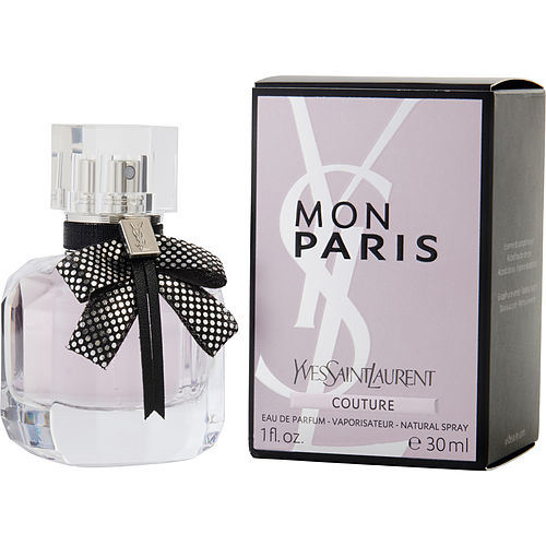 MON PARIS COUTURE YSL by Yves Saint Laurent EDP Spray 1oz - iFragrance Shop