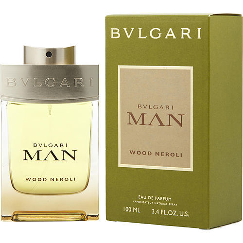 BVLGARI Man Wood Neroli by Bvlgari Eau de Parfum Spray 3.4 oz - iFragrance Shop