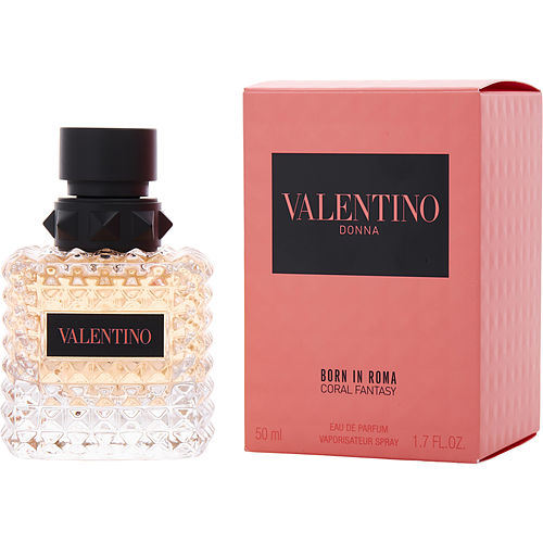VALENTINO DONNA BORN IN ROMA CORAL FANTASY EDP Spray 1.7oz by Valentino - iFragrance Shop