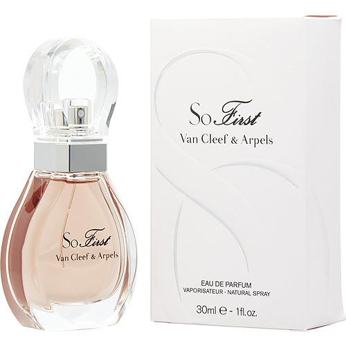 SO FIRST by Van Cleef & Arpels EAU DE PARFUM SPRAY 1 OZ