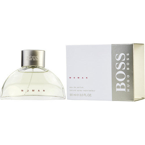 Boss by Hugo Boss Eau De Parfum Spray 3 oz - iFragrance Shop