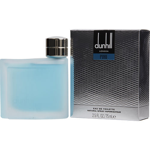 Dunhill Pure by Alfred Dunhill Eau de Toilette Spray 2.5 oz – iFragrance Shop