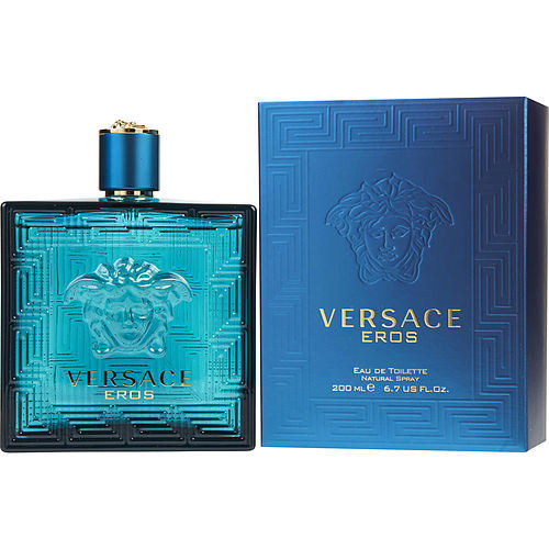 VERSACE EROS EDT Spray 6.7oz by Gianni Versace - iFragrance Shop