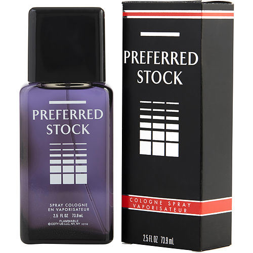 PREFERRED STOCK by Preferred Stock Cologne Spray 2.5 oz - iFragrance Shop