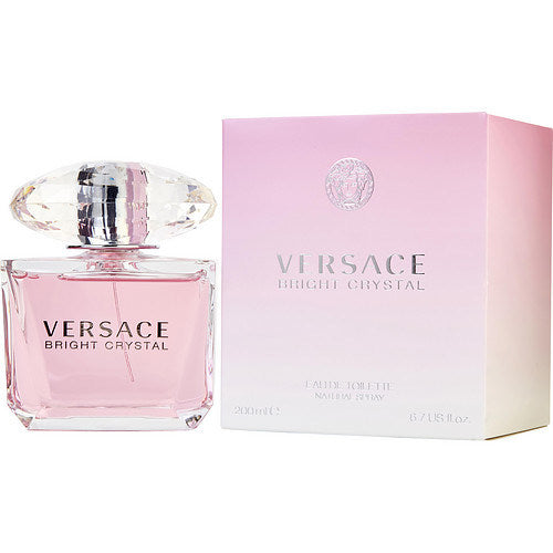 VERSACE BRIGHT CRYSTAL EDT Spray 6.7oz by Gianni Versace - iFragrance Shop