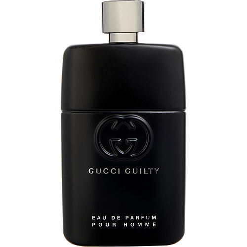 Gucci Guilty Pour Homme by Gucci Eau De Parfum Spray 3 oz *Tester - iFragrance Shop