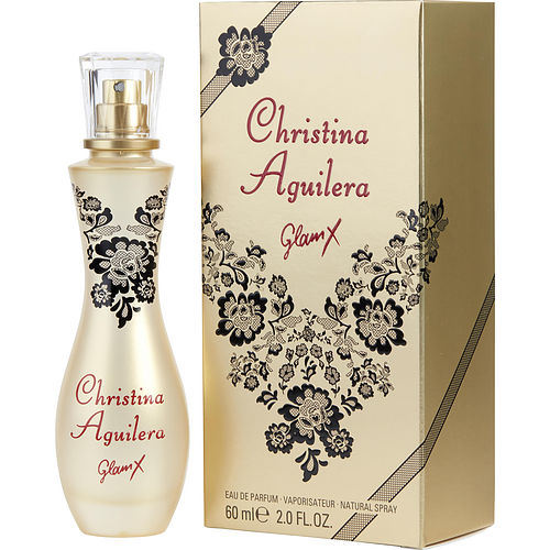 CHRISTINA AGUILERA GLAM X by Christina Aguilera Eau de Parfum Spray 2 Oz - iFragrance Shop