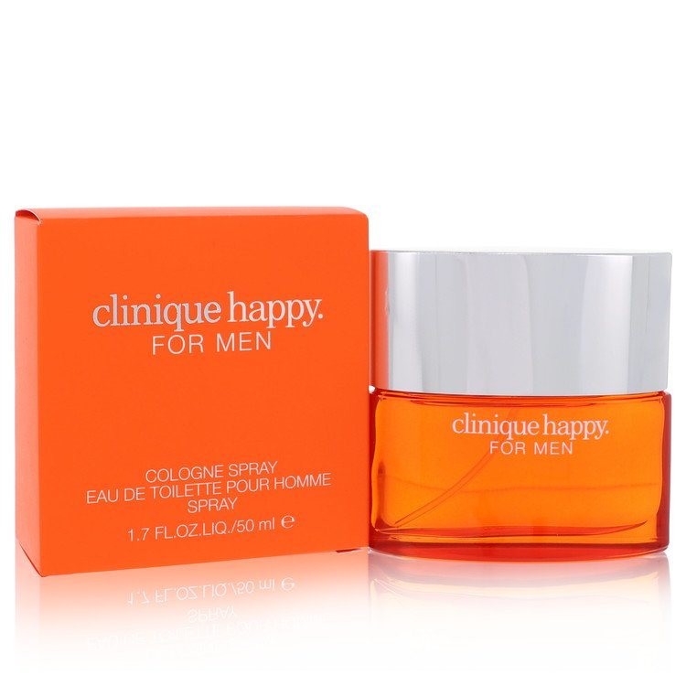 Happy by Clinique Cologne Spray 1.7 Oz - iFragrance Shop