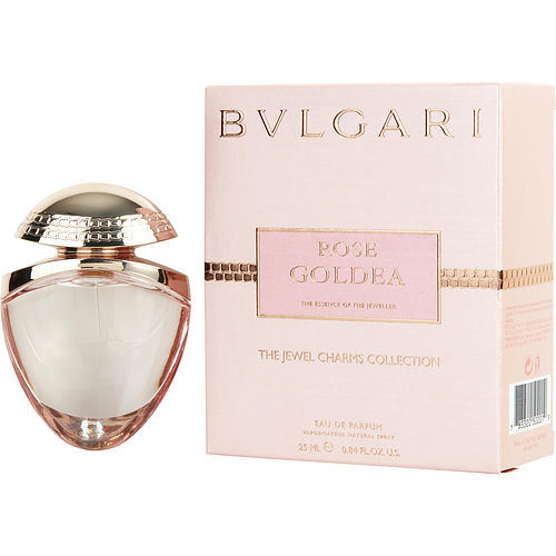 BVLGARI Rose Goldea by Bvlgari Eau de Parfum Spray 0.84 oz - iFragrance Shop