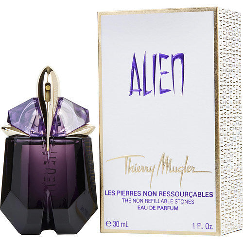 ALIEN by Thierry Mugler Eau De Parfum Spray 1oz - Mystical & Bold - iFragrance Shop