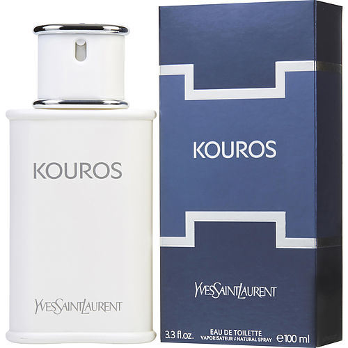 KOUROS by Yves Saint Laurent EDT Spray 3.3oz - iFragrance Shop
