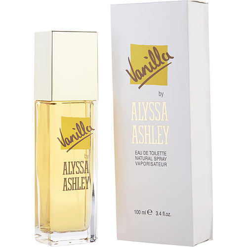 Alyssa Ashley Vanilla Eau de Toilette Spray 3.4 oz – iFragrance Shop