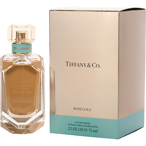 Tiffany & Co Rose Gold Eau De Parfum Spray 2.5 OZ | Elegant & Radiant Scent | iFragrance Shop