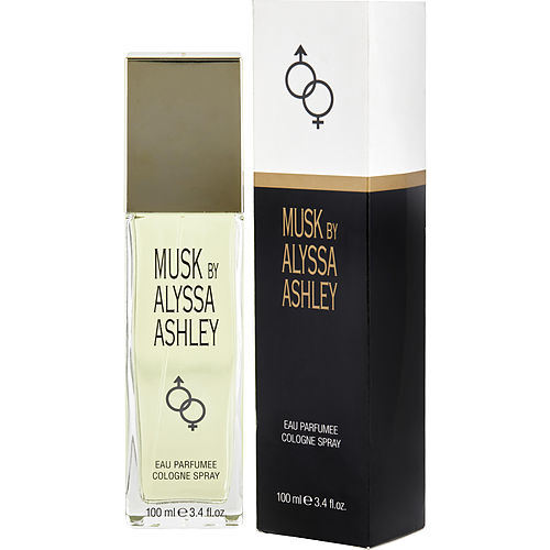 Alyssa Ashley Musk Eau Parfumée Cologne Spray 3.4 oz – iFragrance Shop
