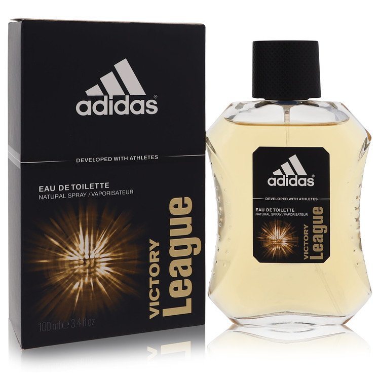 Adidas Victory League Eau De Toilette Spray – Bold & Invigorating | iFragrance Shop