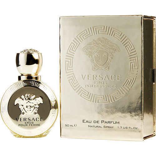 VERSACE EROS POUR FEMME EDP Spray 1.7oz by Gianni Versace - iFragrance Shop