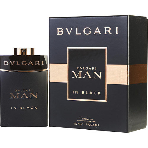 BVLGARI Man in Black by Bvlgari Eau de Parfum Spray 5 oz - iFragrance Shop